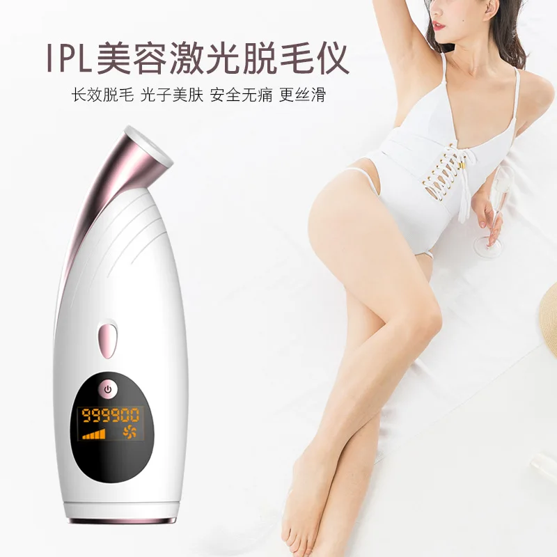 999999 вспышка профессиональная Перманентная IPL лазерная эпиляция удаление волос