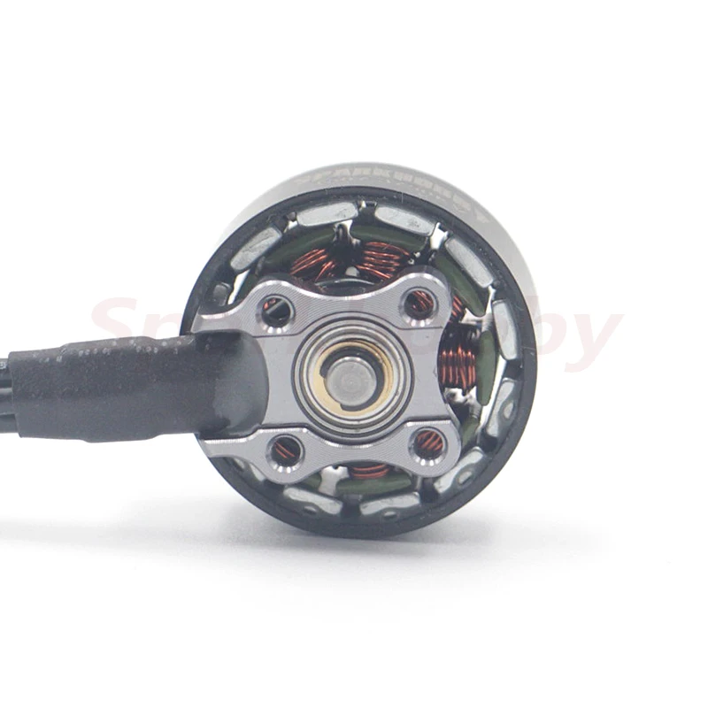 Мотор для квадрокоптера Sparkhobby 1507 2700/3750KV 2-4S вал 5 мм 3 дюйма 12x12 пропеллер