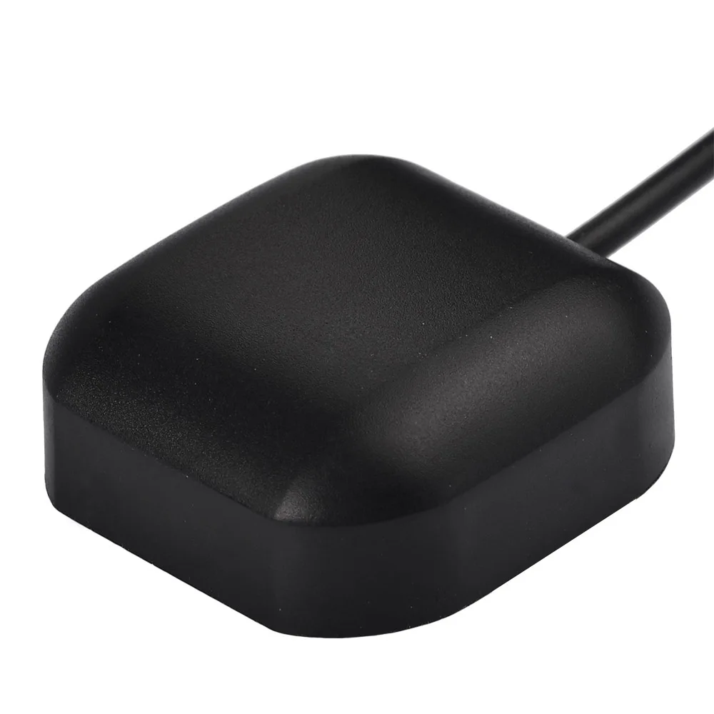 Superbat GPS антенна внешняя активная усилитель 39 x36.5x15мм SMA разъем для приемников