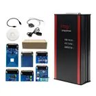 Программатор для ключей IPROG OBDII, Iprog Eeprom IMMO, с правильным пробегом, сбросом подушки безопасности, считыванием километров, детектор неисправностей автомобиля