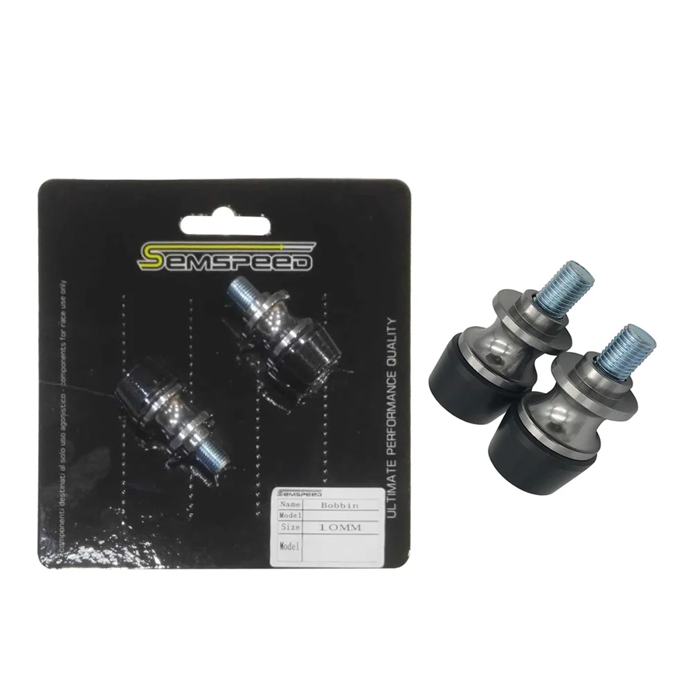 SEMSPEED M10 для KAWASAKI Z750 Z750R Z750S Z250 NINJA 250 300 ER6N ER6F VULCAN/S 650 CNC 10 мм маятниковая стойка
