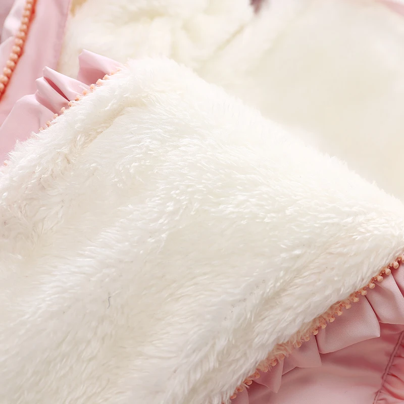 Ircomll Brand Newborn Baby Boy Girl Clothes Long Sleeve Warn Winter & Autumn Cartoon Printed Infant Bodysuit for Newborns