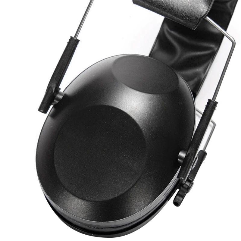 

Foldable Hearing Ear Protection Hunting Sports Ear Muff Noise Cancelling Earmuff Ear Protection Ear Plugs,Green