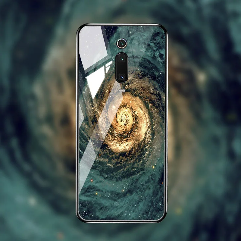 M040 Для Xiaomi mi 9T чехол s Закаленное стекло защитные чехлы Coque Xio mi Red mi Note 8 Pro 8T 8A Note 7 7A mi A3 9 Lite чехол Чехлы - Цвет: M040