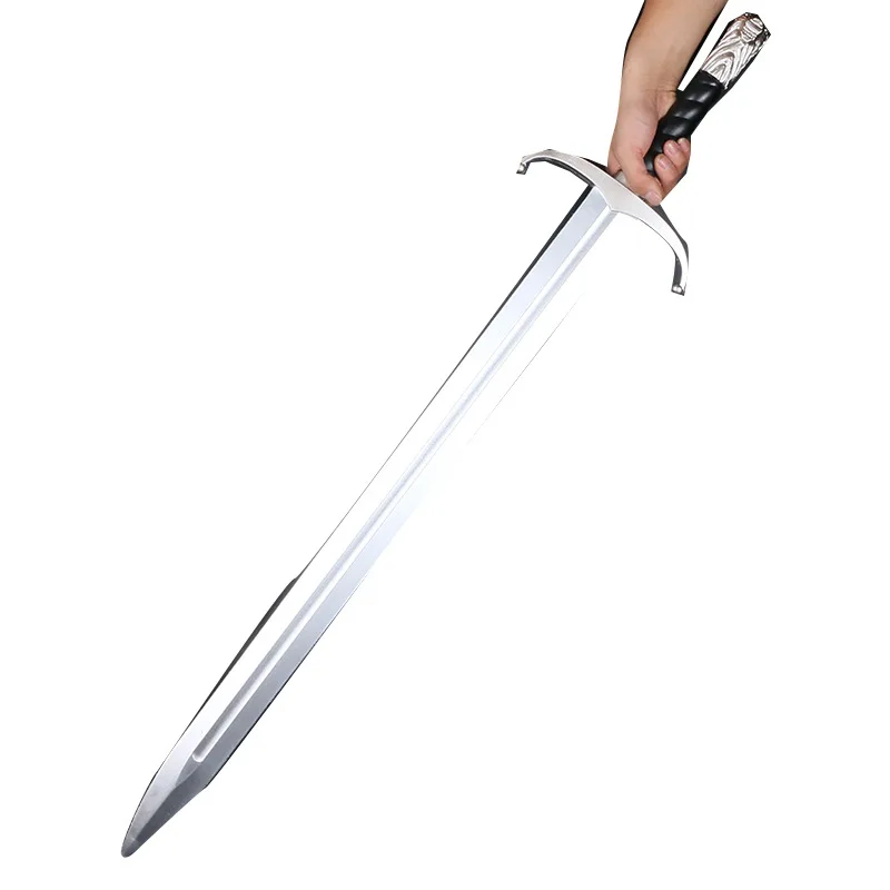 Из ПУ меч оружие Ножи пены опора Игрушка Льда и Огня игра моделирование Лонгслив