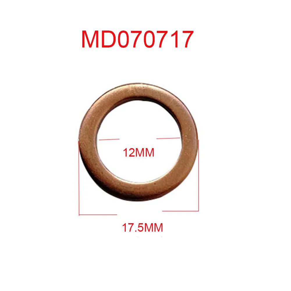 20 штук/50 шт./100 шт. автомобиль с дизельным двигателем топливный прокладка форсунки