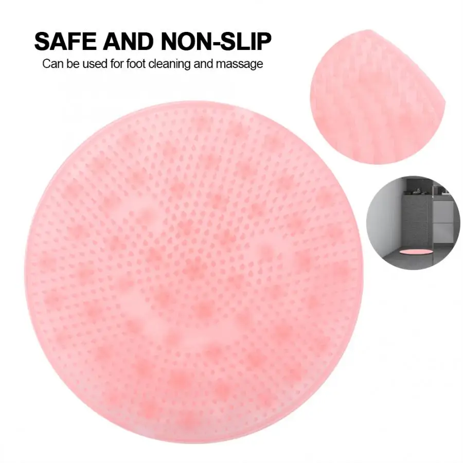 Подушка для массажа на присоске не скользит | Красота и здоровье