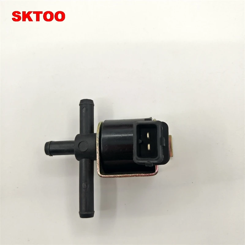 SKTOO N75 регулирующий клапан 058 906 283 C 058906283C Подходит для Audi A4 S4 TT 1 8 T VW Passat 1999 2000 2001 2002