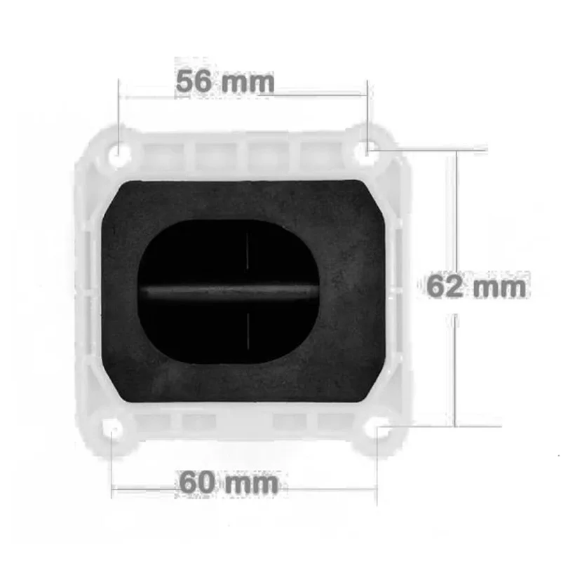 Тростниковый клапан V-Force 4 для мотоцикла V4R26 Husqvarna TX TE TC 125-300 K * M SX EXC TPI тростниковый