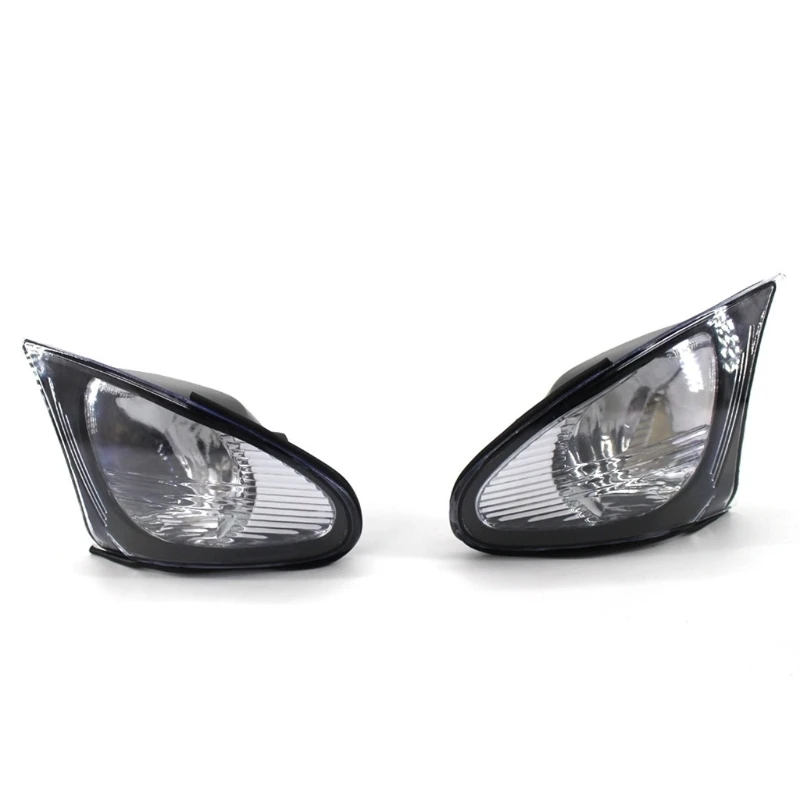 

1Pair Headlight Turn Signal Corner Lights For 3 Series E46 02-05 6313716585