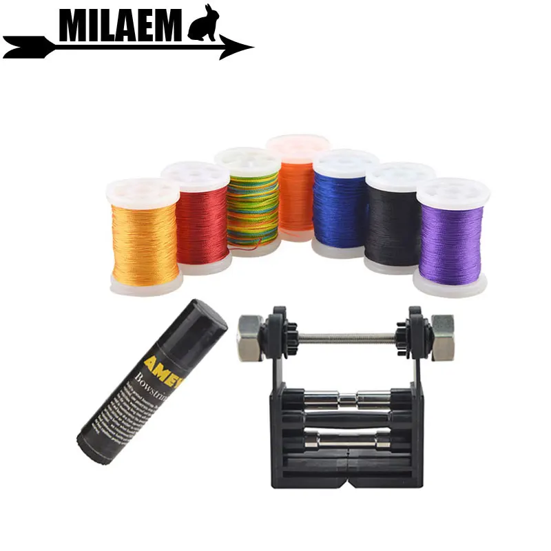 1 шт. веревка для лука инструмент сервировки и восковая Защитная аксессуары охоты