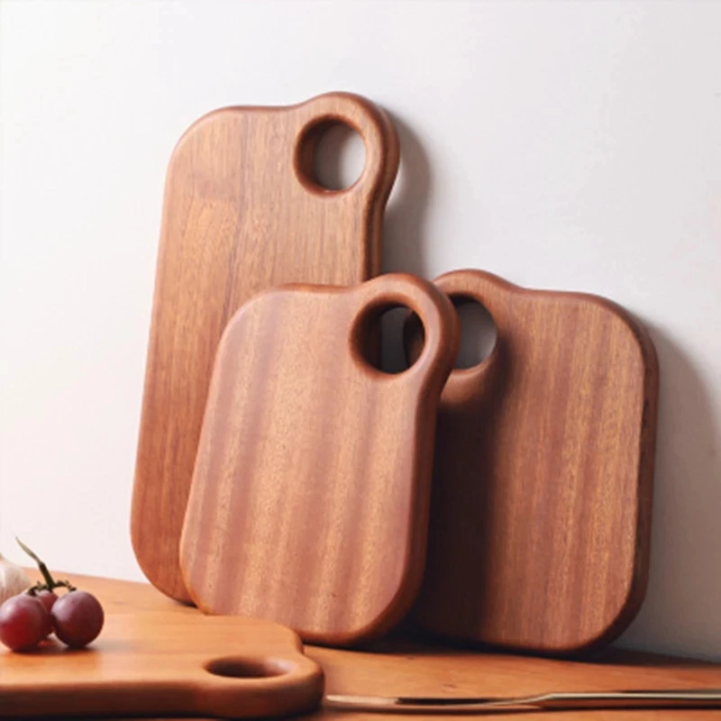 

wooden cutting boards chopping board block steak Lamb chops plates trays dishes storage