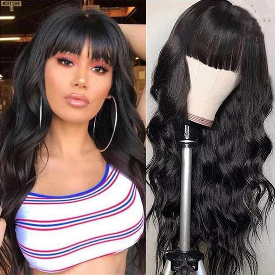 Бразильские волнистые передние парики 4x4 закрытие шнурка человеческие волосы