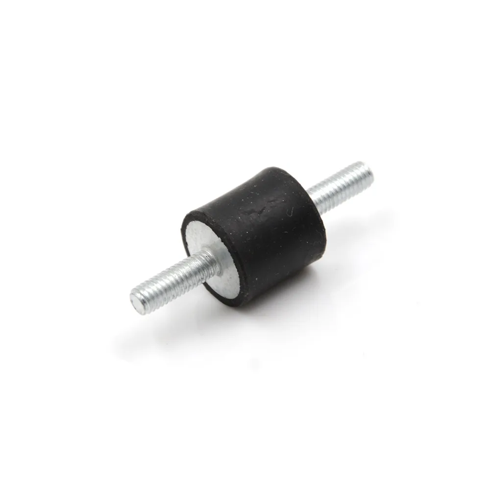 

1PCS M3 M4 M6 M8 Rubber Mounts Male Anti Vibration Silentblock Boat Car Bobbin Tools 7 Sizes
