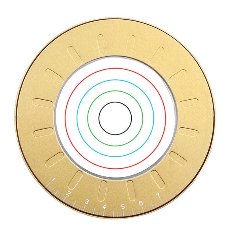 Круглый Нержавеющая сталь компас круг инструмент для рисования