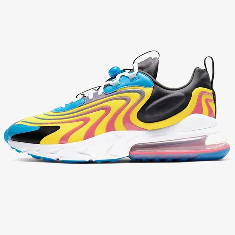 

2020 Maxes 270 React Eng Running air Shoes Cactus Trails Bauhaus Blue Bubble Pack Tennis Air Mens Womens Trainers Cushions