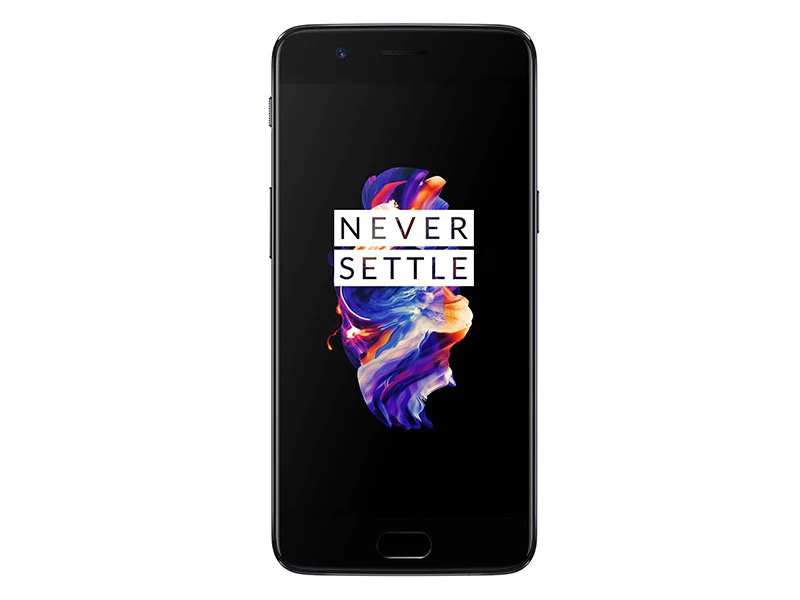 

Оригинальный глобальная версия OnePlus 5, мобильный телефон, 4G LTE, экран 5,5 дюйма, Восьмиядерный процессор Snapdragon 835, 6 ГБ 64 ГБ, 20 МП 16.0 МП, NFC, сканер о...