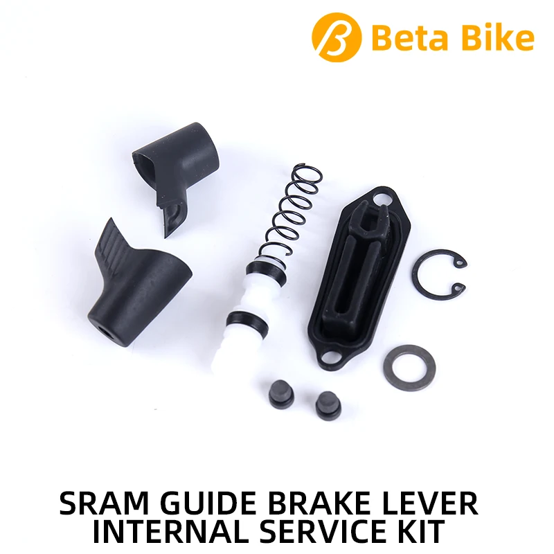 

Направляющая дискового тормоза SRAM R/RE/DB5/ CODE R/G2 R, внутренний сервис рычага (включая поршневую сборку, пузырь и пружину)