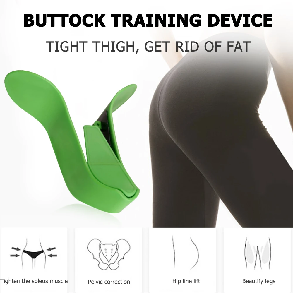 

Pelvic Floor Training Tool Legs Hip Trainer Body Building Exerciser Home Gym Fitness Equipment