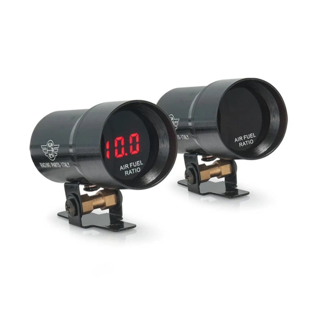 EPMAN 37 мм микро цифровой манометр копчения воздуха/топлива 3 4 6 8 цилиндрические