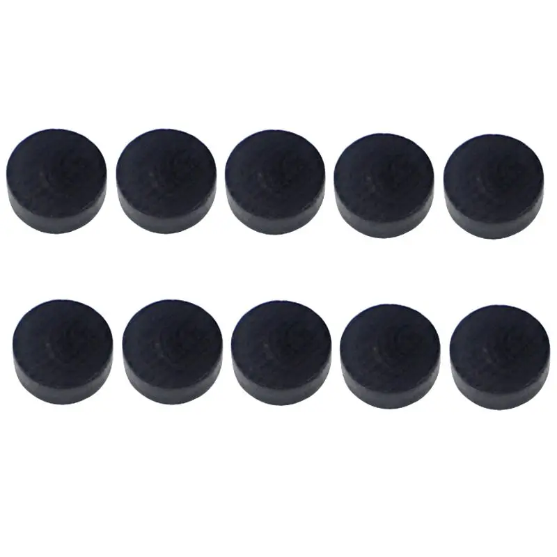 

10pcs Wooden Chess Pieces for Hockey Catapult Accessories Board Game Parent-child Interactive Toys