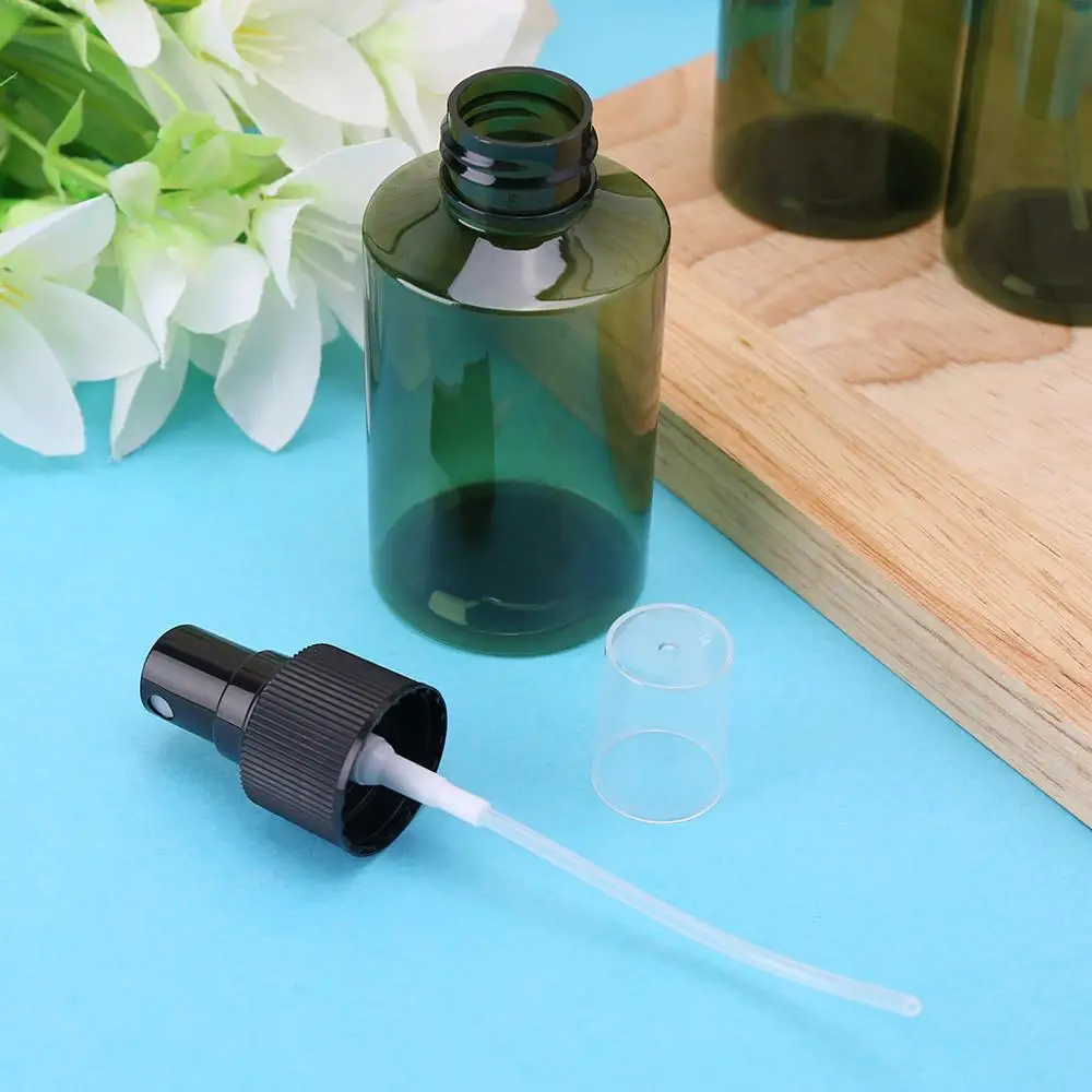 100 мл дорожная пустая распылительная бутылка многоразового использования