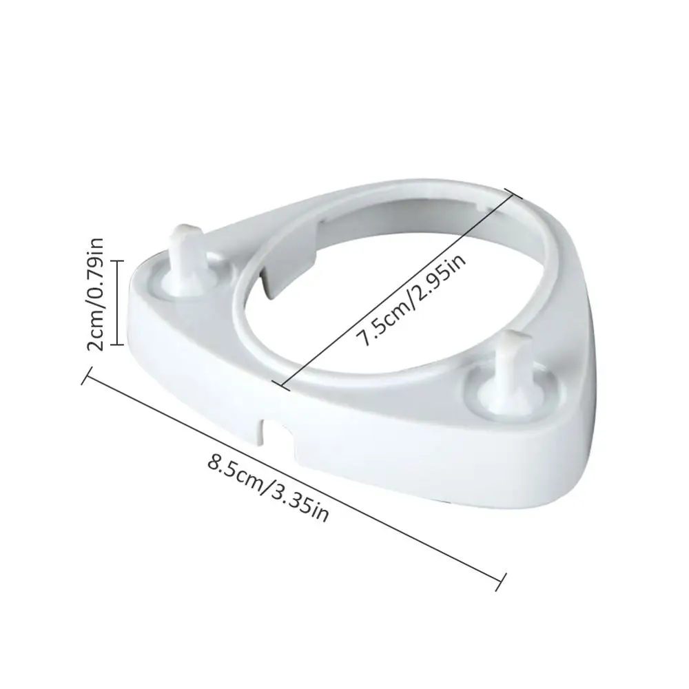 Electric Toothbrush Stander Bracket Bathroom Holder Base Support Tooth Brush Heads droshipping | Дом и сад