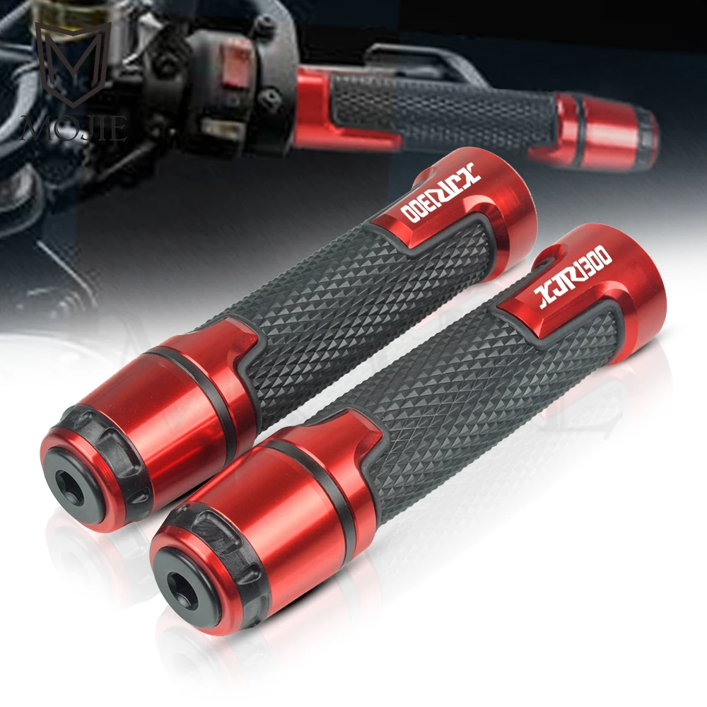 

Нескользящие накладки на руль мотоцикла, накладка на руль, ползунок, защита от падения, наконечник ручки для Honda XJR1300 XJR 1300 1995-2014 2013