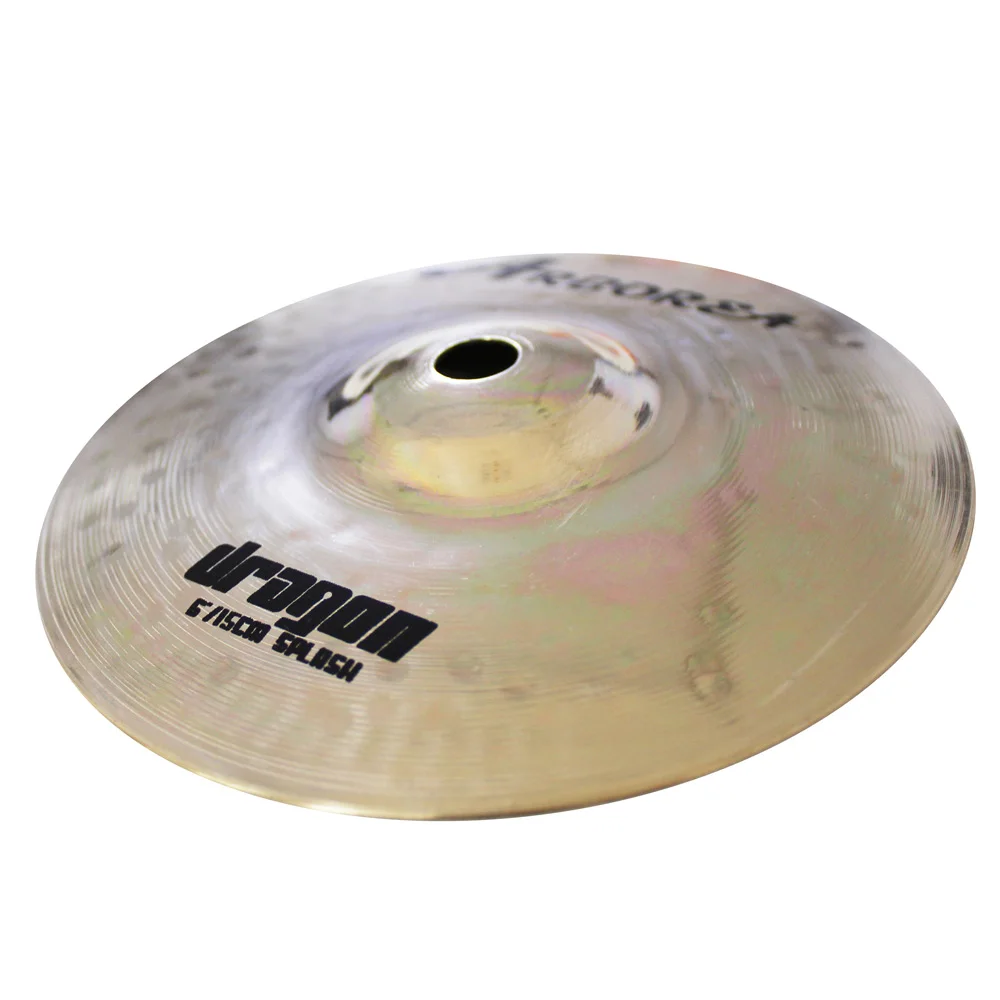 

Hot Sale Arborea Dragon 6" Splash Cymbal
