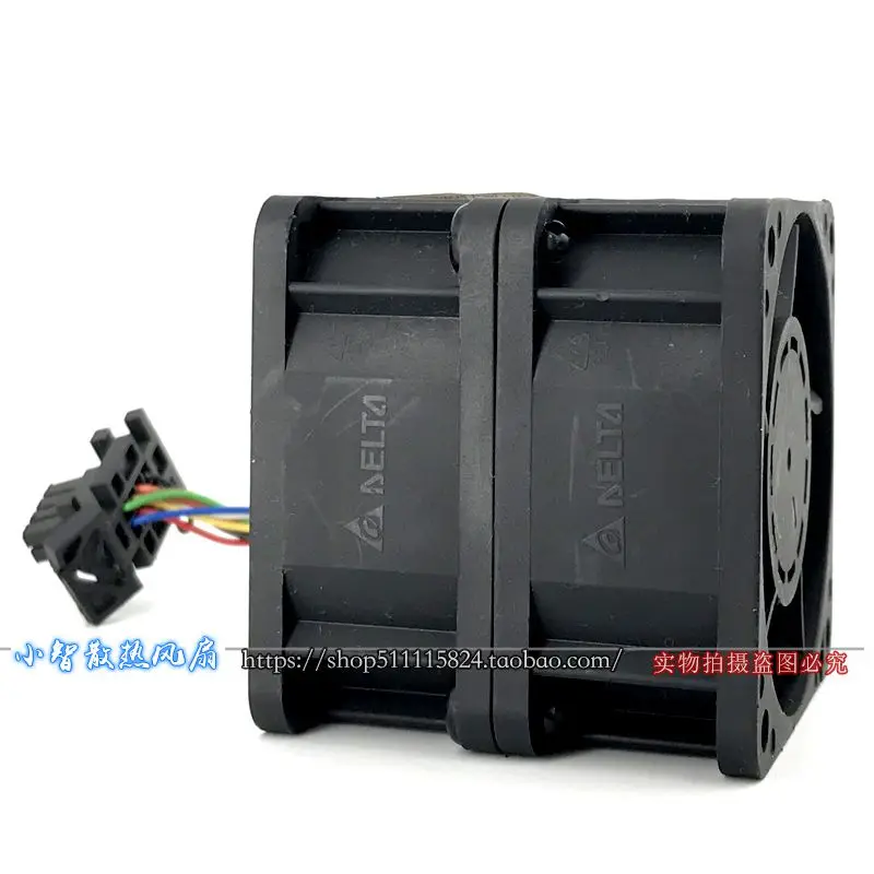 Original 12V 1.92A 6cm 6056 GFC0612DS dual-motor turbocharged high-speed ultra-violent retrofit fan | Компьютеры и офис