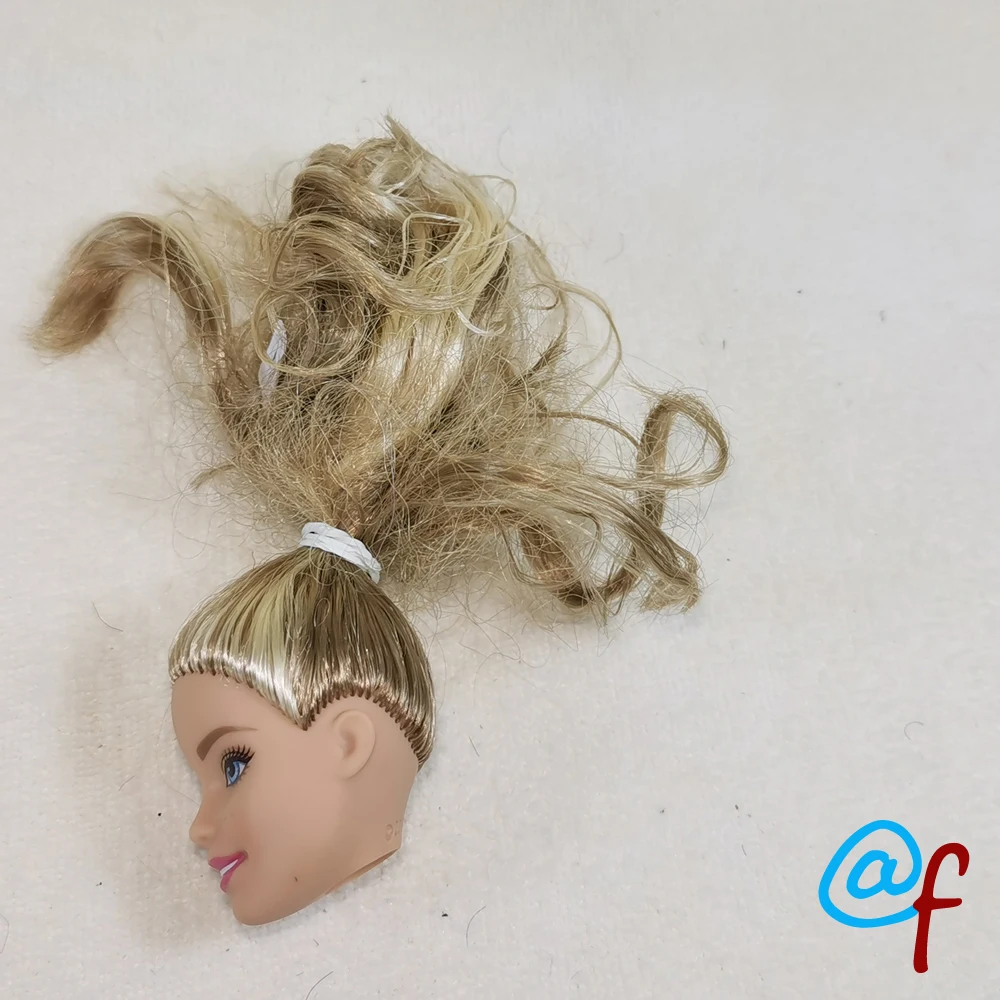 Оригинальная Внешняя торговля в европейском стиле Beauty1/6 кукла OOAK NUDE голова из