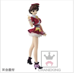 

BANDAI Banpresto Idol master Honda Weiyang SQ Figure Anime Toy