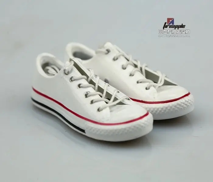 

ZYTOYS ZY1002 1/6 весы женский Мода Спортивная парусиновая обувь подходит для детей возрастом от 12 дюймов фигурку Модель Куклы Аксессуары для корп...