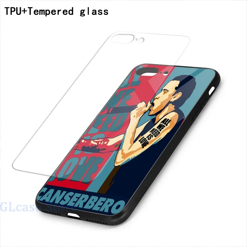 Эссенция Canserbero надеемся стильный телефонный чехол для iPhone 12 Pro 11 X XR XS Max 8 7 6 6s Plus 5s