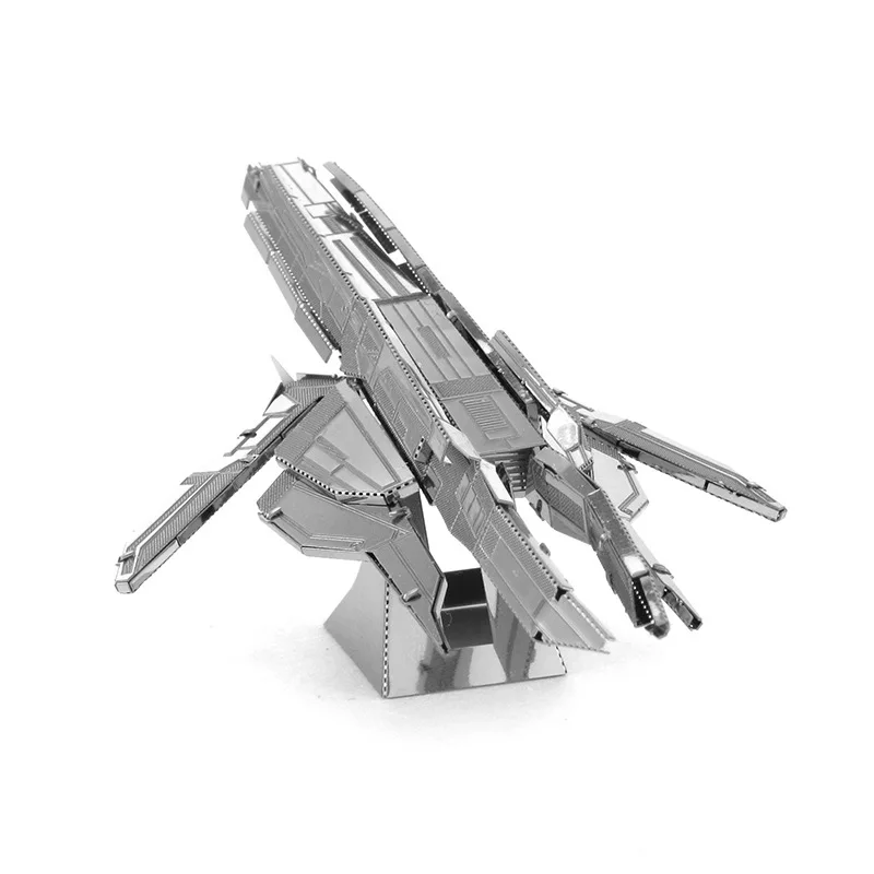 Tour cruiser 3D металлическая головоломка модель игрушка головоломка военная конструкция насекомое несколько моделей Набор DIY взрослых головоломки развития интеллекта - Цвет: Tour cruiser