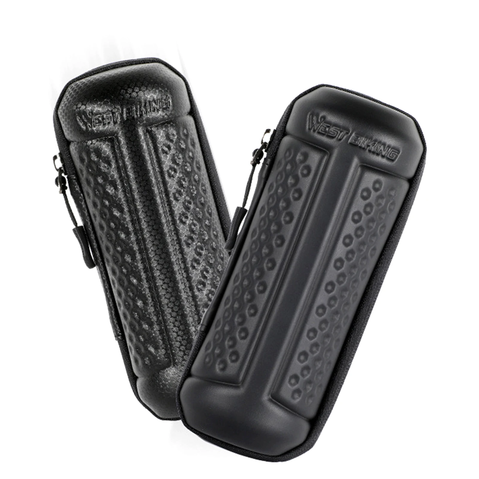 

Rainproof Bicycle Bike Frame Bag Touchscreen Phone Case Bike Bottle Pouch Without Tools Bicycle Top Tube Handlebar Bags