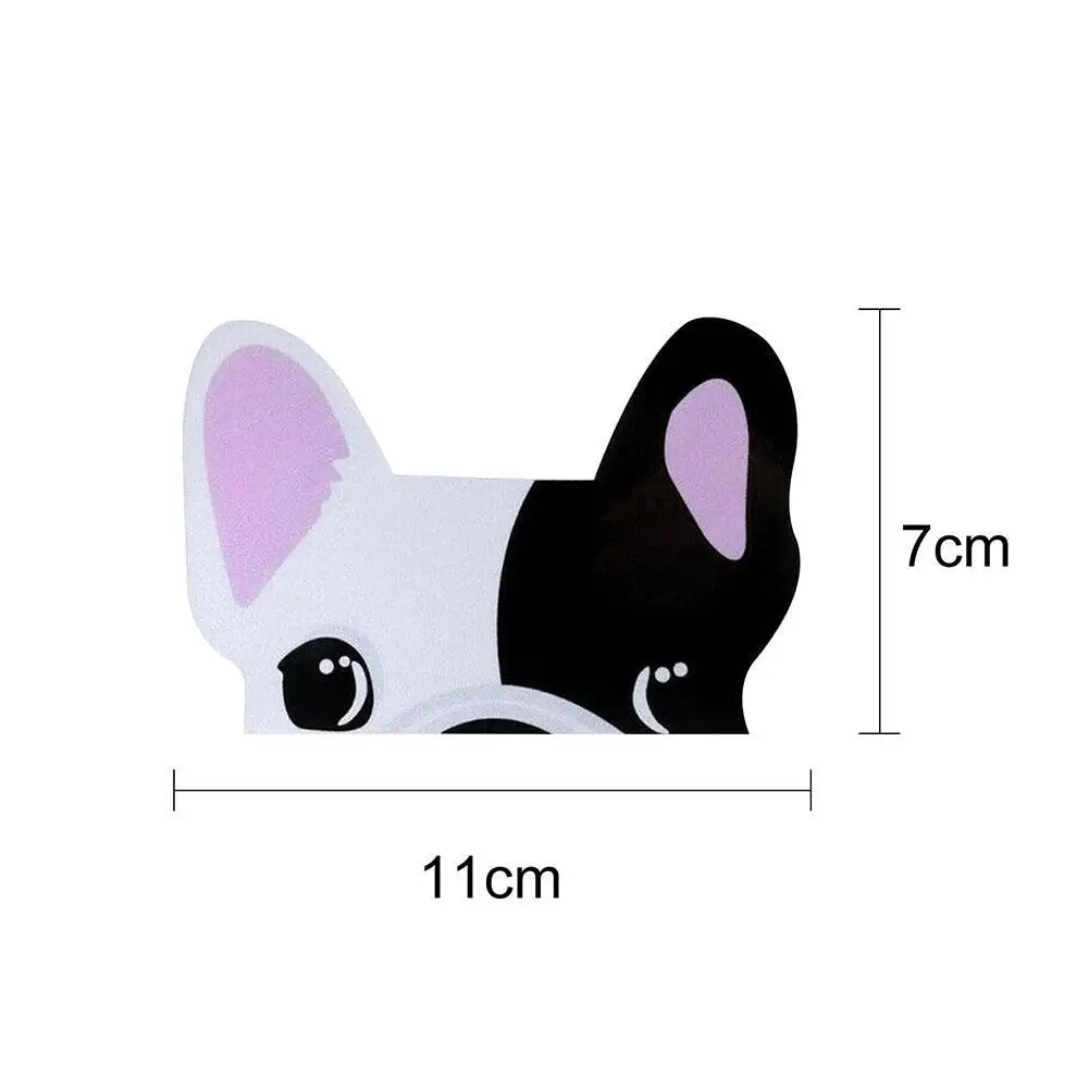 

1 PcsCar Sticker Pet Dog Decal Animal Cartoon Cute Car Stickers Auto Stickers Car Accessories