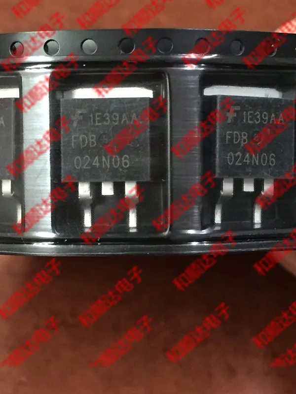 10 шт./лот FDB024N06 новое место чтобы 263 60V 265A|Органайзеры для кабеля| |