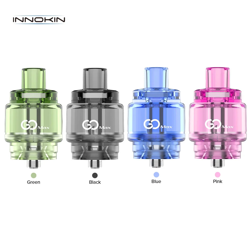 Оригинальный Innokin GoMAX одноразовый суб-ом бак 5 мл с 0.19ом Plex3D матричная сетка