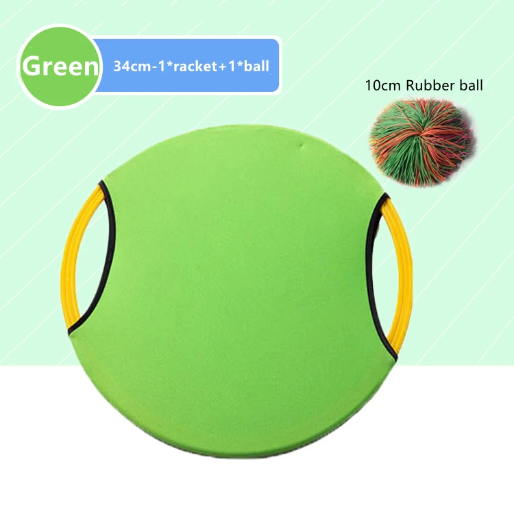 Забавная игрушка-мяч для родителей и детей легко наносится бросающая детская