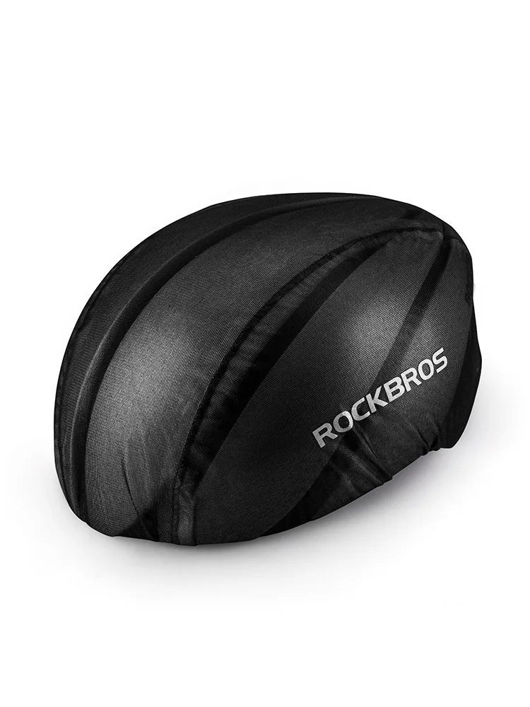 

Cycling helmet rain cover road bike helmet helmet windproof dustproof rain cover