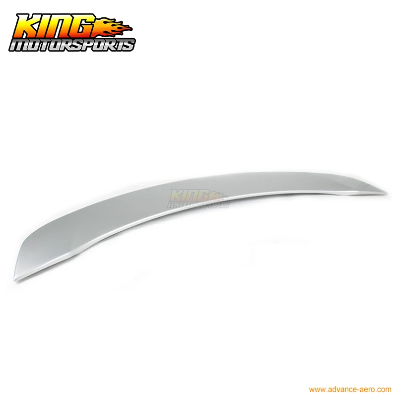 Fit For1 2014-2015 Chevy Camaro OE Тип багажник спойлер окрашенный переключатель серебристый