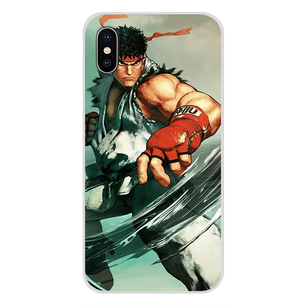 Аксессуары чехлы для телефонов уличных бойцов Samsung Galaxy S3 S4 S5 Mini S6 S7 Edge S8 S9 S10 Lite Plus