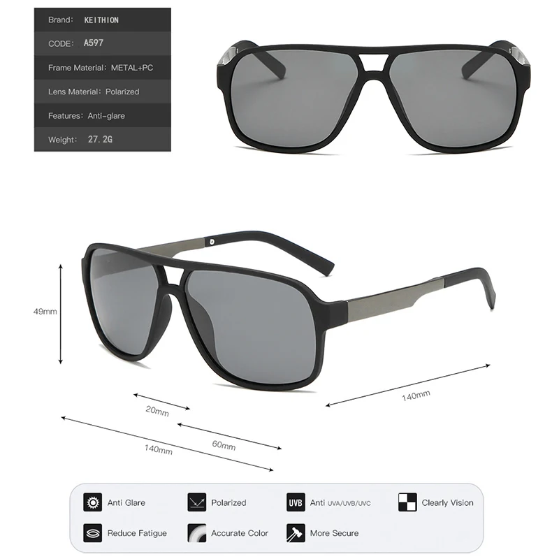 KEITHION, женские солнцезащитные очки Occhiali Donna Oculos Sol Feminino, квадратные солнцезащитные очки, Кен Блок, женские солнцезащитные очки