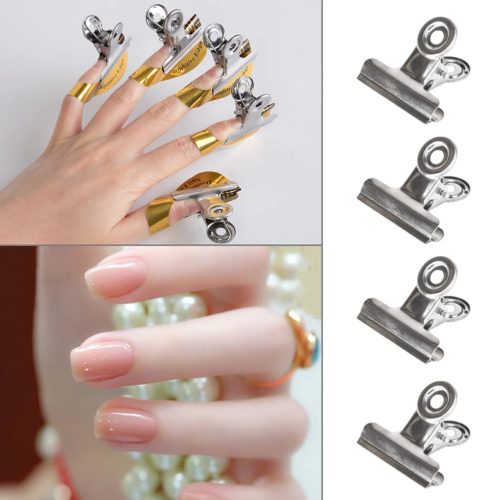 6 шт. зажимы для наращивания ногтей|Форма ногтей| |