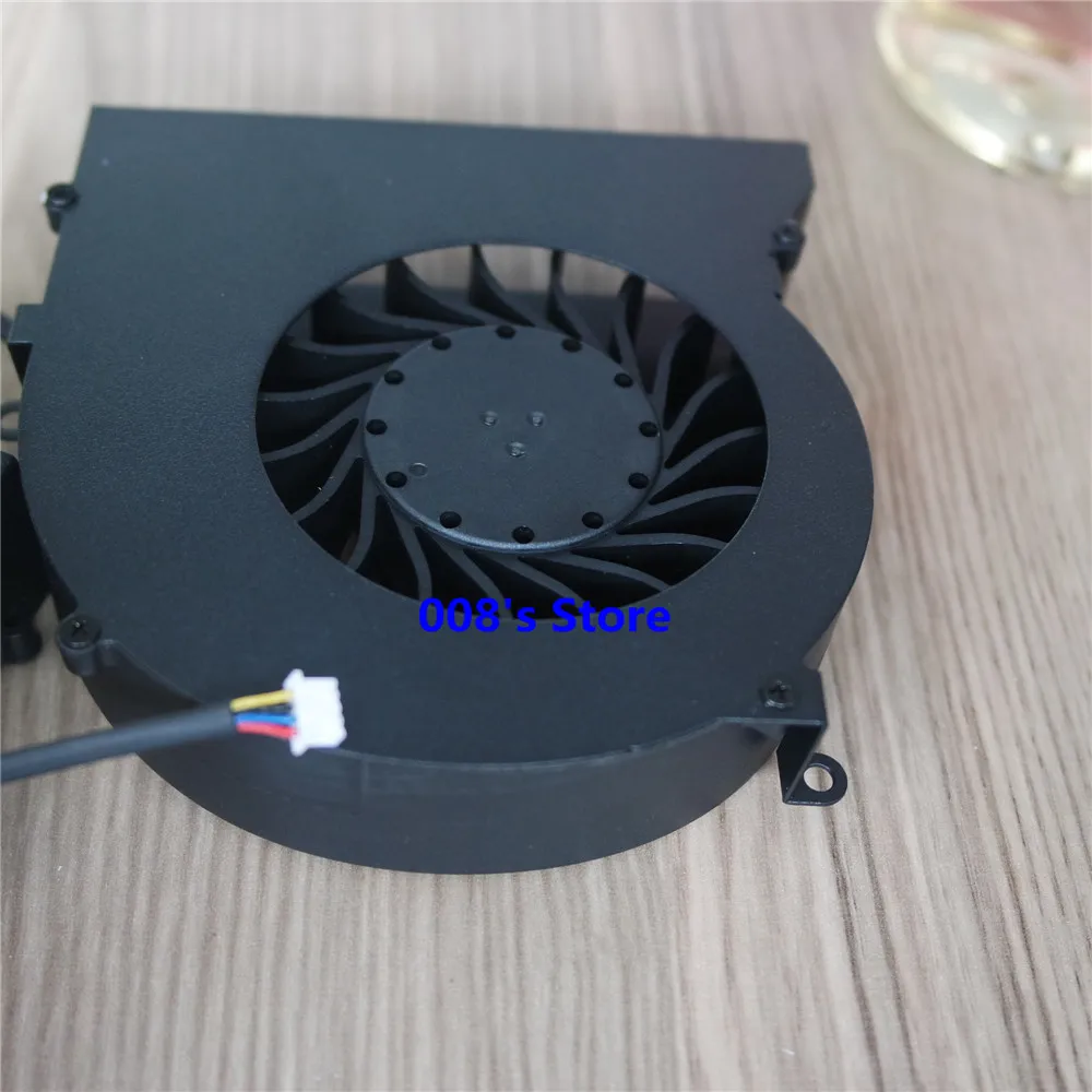 Оригинальный новый вентилятор охлаждения ЦП для MSI 16L1 16L2 16L3 GT62 GT62VR THERMALLOY PABD19735BM N395