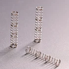 Механический переключатель клавиатуры пружинный Lumia удлиненный трехсекционный переключатель пружина Замена модификации ремонт MX индивидуальный