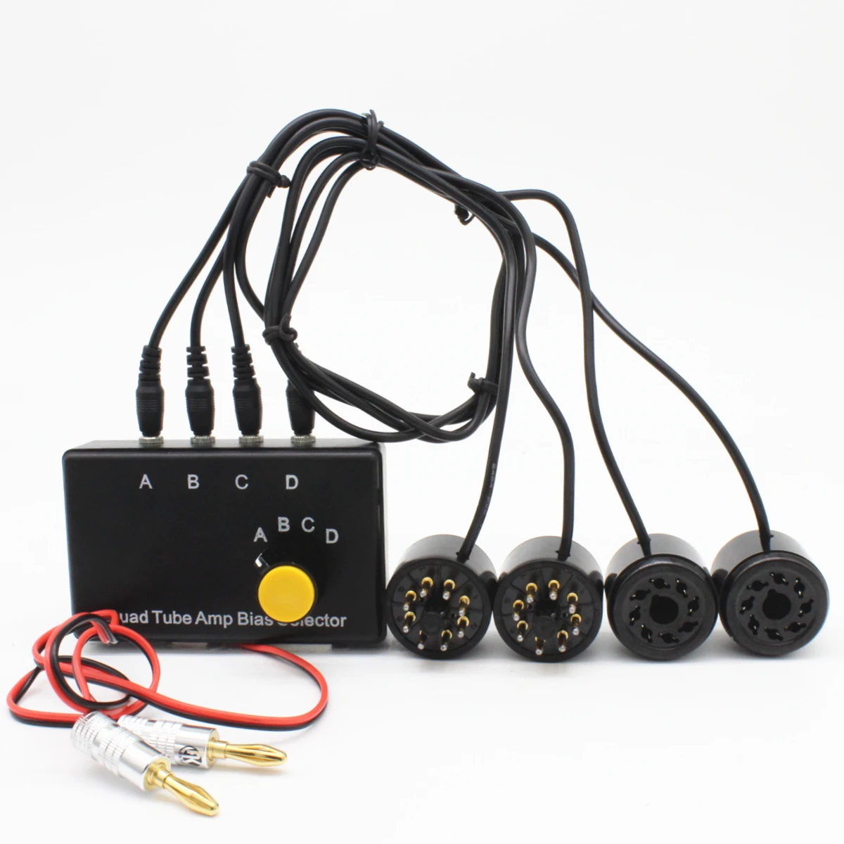 

Amptata T3 вакуумный трубчатый тестер смещения тока EL34 KT88 EL84 6BQ5 6P14 7591 6L6 6V6 5881 6550 KT66 KT100 KT120 7027 мА подходящий инструмент