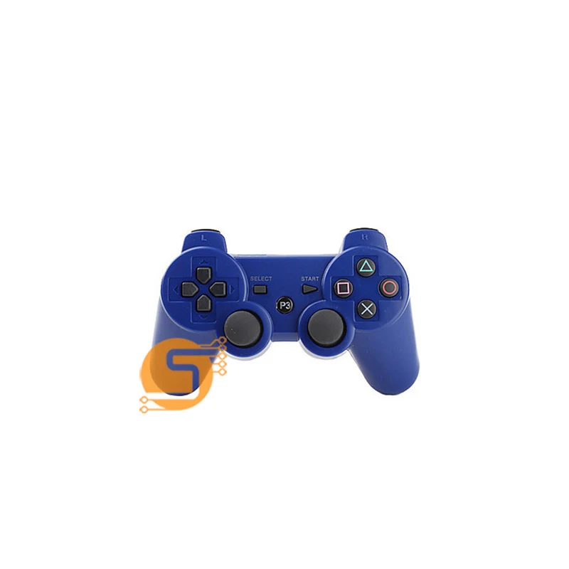 Беспроводной Bluetooth геймпад для Playstation 3 2 4 ГГц 11 цветов|controle joystick|controller joystick