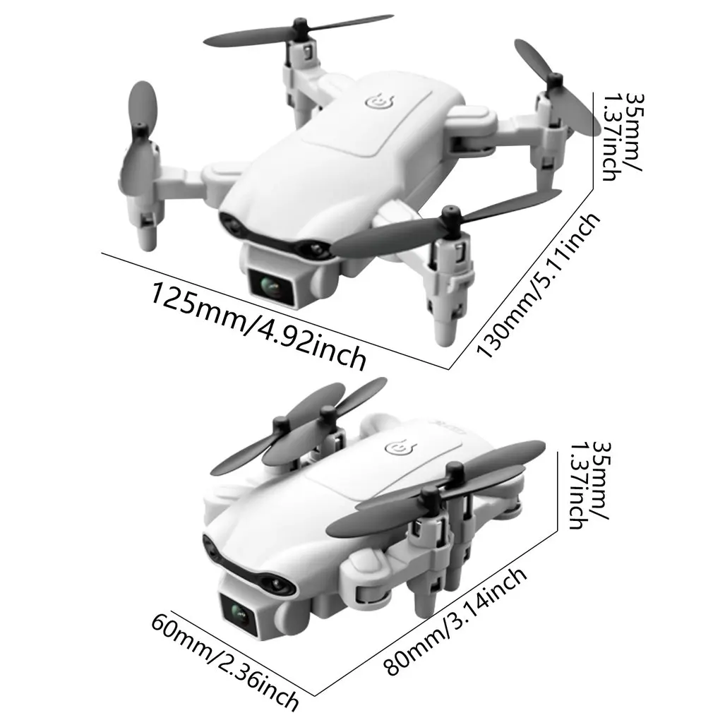 V9 Mini Drone 4k Camera 2.4Ghz WiFi Fpv Height Keep Drones Foldable RC Quadcopter Helicopter Toys Gifts |